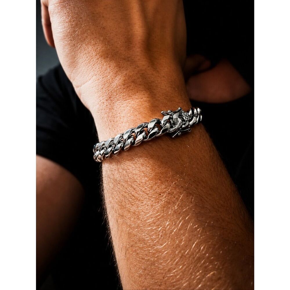 Miami Cuban Link Bracelet